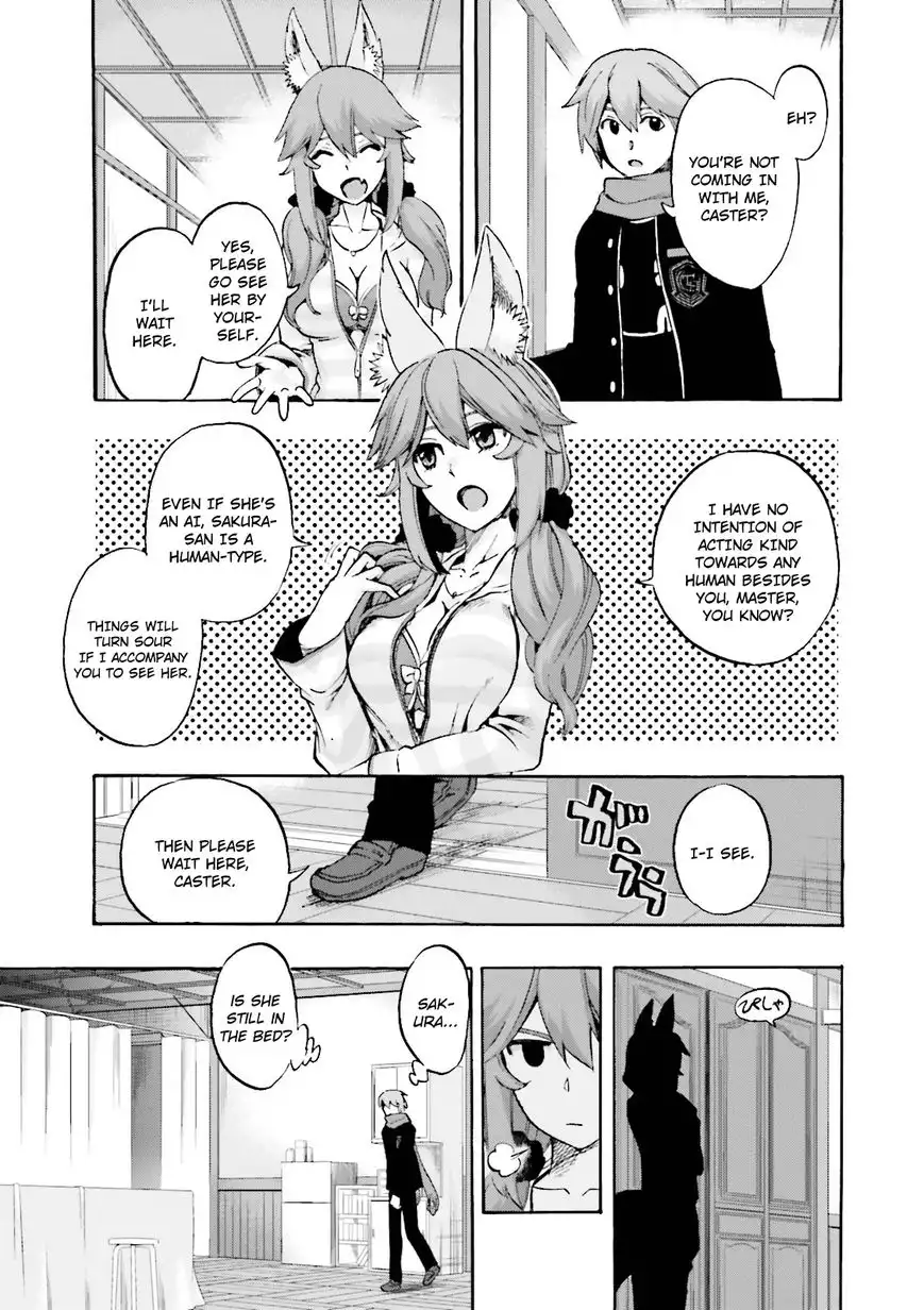 Fate/Extra - CCC Fox Tail Chapter 22 15